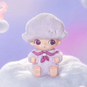 Dimoo INNOCENCE Journey Of New Life Vinyl Plush Pendant AUTHENTIC Pop Mart NIB!!